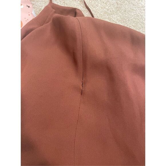 Nomia Cropped Strap Jumpsuit - Picture 8 of 8